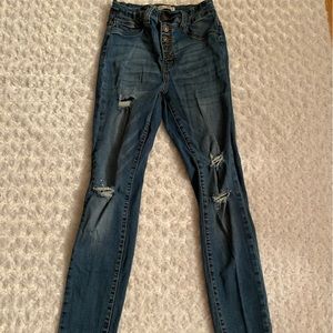 Womens Hammer Jeans - Size 7